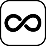 Recursion SVG Icon